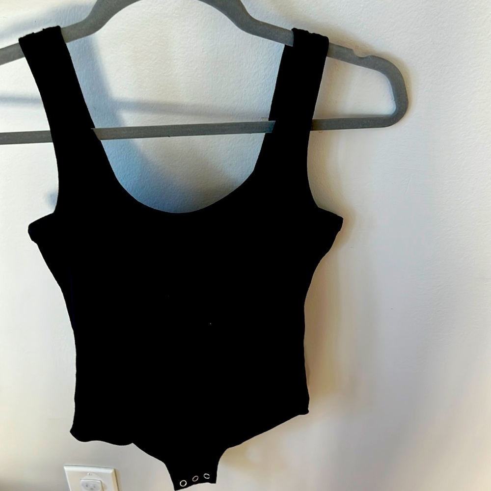 Brand new chaser ribbed body suit